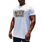 Pure Premium Saharah S/S Tee Wht - Image 3