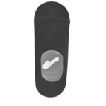 Pure Premium Secret Socks Blk