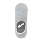 Pure Premium Secret Socks Light Grey