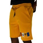 Pure Premium Shorts Mustard - Image 2