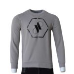 Pure Premium Azzuro Sweater Grey