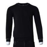 Pure Premium Milo Sweater Blk