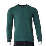 Pure Premium Milo Sweater Green