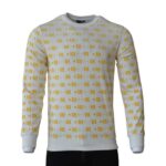 Pure Premium Ortega Sweater Wht