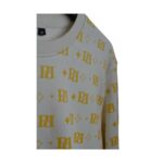 Pure Premium Ortega Sweater Wht - Image 2