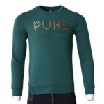 Pure Premium Roberto Sweater Green