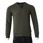 Pure Premium Toaz Sweater Green