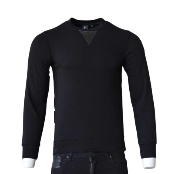 Pure Premium Topaz Sweater Blk