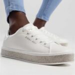 Sissy Boy Duchess Sneaker Wht