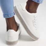 Sissy Boy Duchess Sneaker Wht - Image 2
