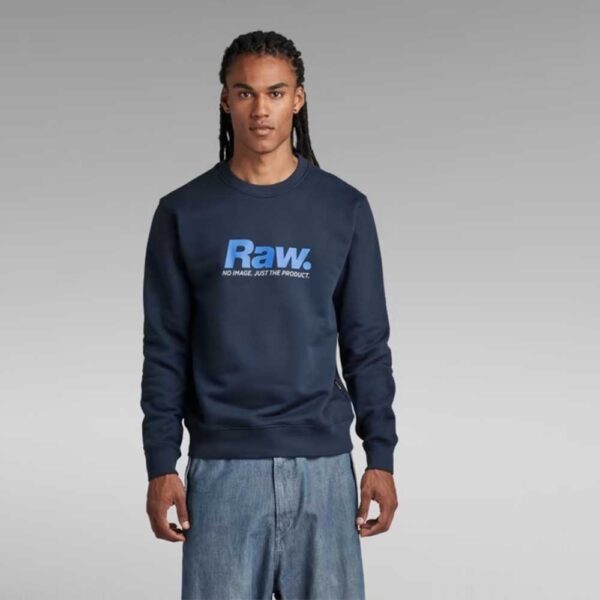 G-Star Raw Photographer Sweater Salute