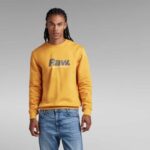 G-Star Raw Photographer Sweater Dullyell