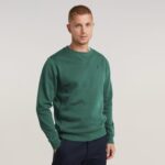 G-Star Raw Premium Core Sweater Blue