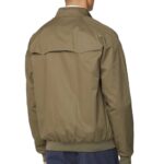 Ben Sherman Signature Haarington Jkt Gra - Image 2