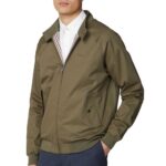 Ben Sherman Signature Haarington Jkt Gra