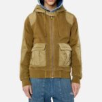 Diesel S-Sofoginn Jacket 5Fp