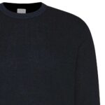 Bugatti Knit O Neck 370 - Image 3