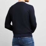 Bugatti Knit O Neck 370 - Image 2