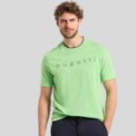 Bugatti O Neck S/S Tee 130
