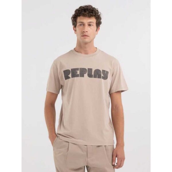Replay Tee M6813
