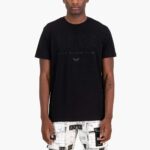 S.P.C.C Calvert S/S Tee Blk