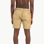 S.P.C.C Lupien Beach Short Brwn - Image 2