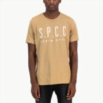 S.P.C.C Parrish S/S Tee Brwn
