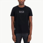 S.P.C.C Dahlin S/S Tee Blk