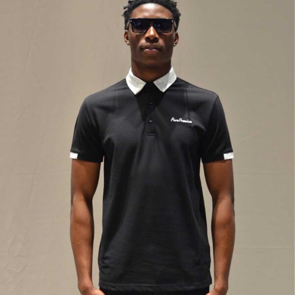Pure Premium Gallo golfer Black