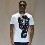 Pure Premium Pantera Tee White