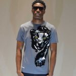 Pure Premium Pantera Tee Grey