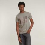 G-Star Raw Gradient S/S Tee Elephant