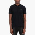S.P.C.C Leiter Golfer Blk