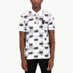 S.P.C.C Nitara S/S Golfer Wht