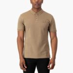 S.P.C.C Vorah S/S Golfer Brwn