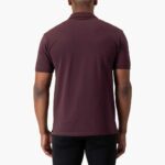 S.P.C.C Vorah S/S Golfer Drk Berry - Image 2