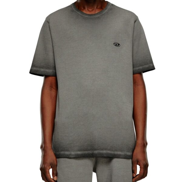 Diesel T-Just Waf S/S Tee Black 9Xx