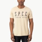 S.P.C.C Parrish S/S Tee Light Stone