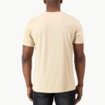 S.P.C.C Parrish S/S Tee Light Stone - Image 2