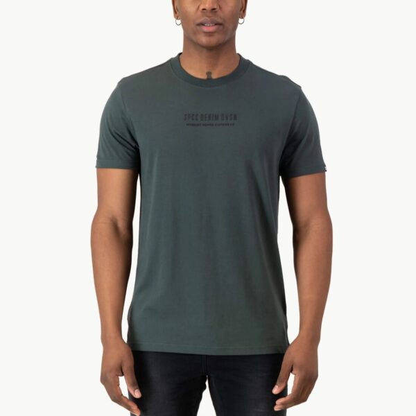 S.P.C.C Kabel S/S Tee Drk Fatigue
