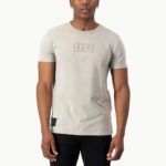 S.P.C.C Dahlin S/S Tee Stone