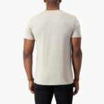 S.P.C.C Dahlin S/S Tee Stone - Image 2