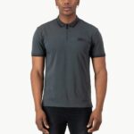 S.P.C.C Leiter S/S Golfer Drk Fatigue