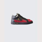 Pure Premium Rigarossa Sneakers Men