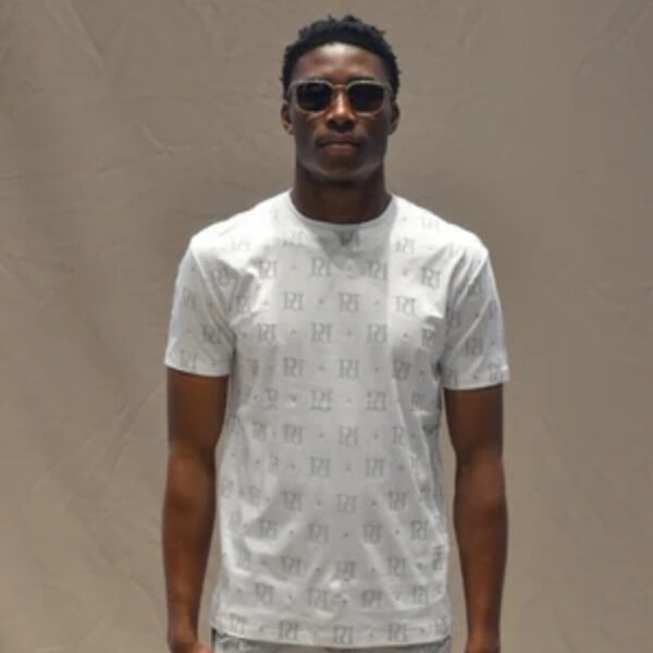Pure Premium Spika Tee White