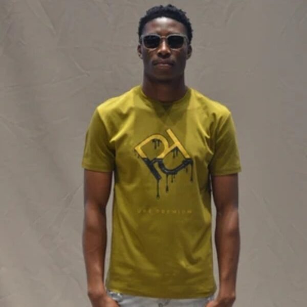 Pure Premium Castor Tee Olive