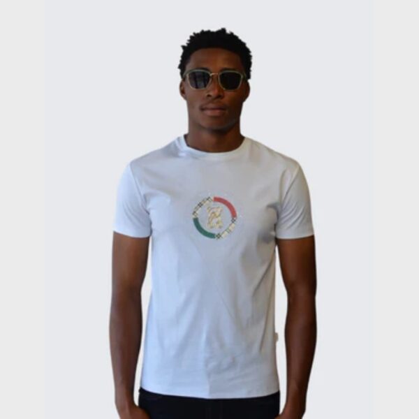 Pure Premium Bibo Tee White