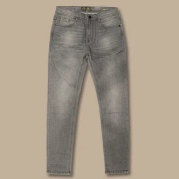 Pure Premium Lorenzo Slim Jeans Grey