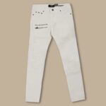 Pure Premium Vicento Jeans White