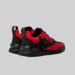 Replay Field 2 Sport Red Blk - Image 2